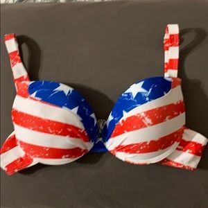 NEW W/out tag American bathing suit top